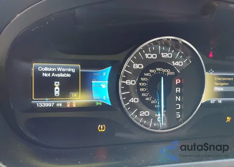 2014 Ford Edge Limited from USA, damaged, VIN 2FMDK3KC5EBB35433